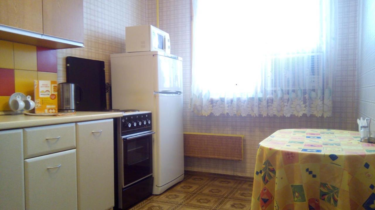 Apartments Holiday House Togliatti Exterior foto